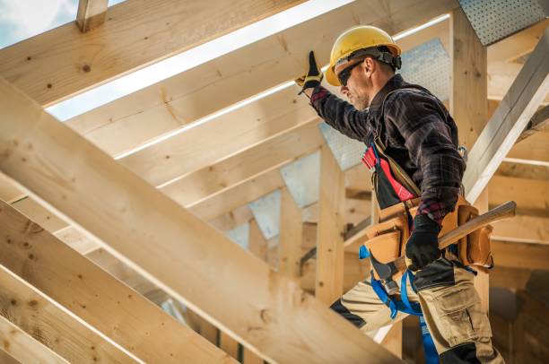 Best Roof Leak Repair  in Emerson, GA