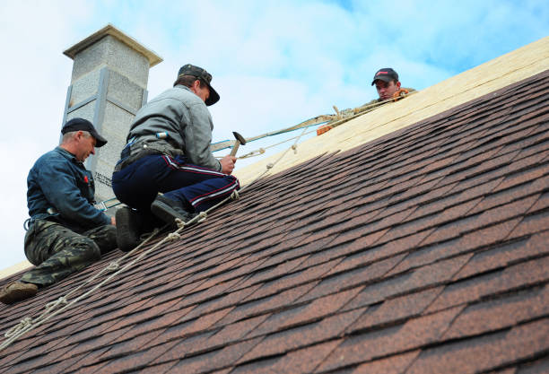 Quick and Trustworthy Emergency Roof Repair Services in Emerson, GA